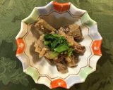 たたき牛蒡作り方4写真
