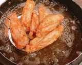 KFC風、若鶏スペアリブのフライドチキン作り方13写真