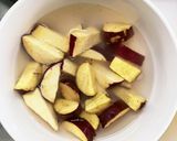 根菜茄子豆乳味噌スープ炒味温野菜サラダ作り方4写真