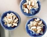 根菜茄子豆乳味噌スープ炒味温野菜サラダ作り方12写真
