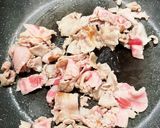 ご飯に合う♡長芋と豚バラ炒め作り方4写真