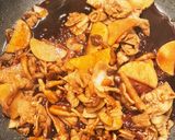 ご飯に合う♡長芋と豚バラ炒め作り方6写真