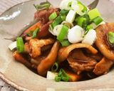 ご飯に合う♡長芋と豚バラ炒め作り方7写真