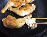 漬け込み不要！フライパンでローストチキン作り方5写真
