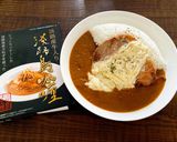 白いビーフストロガノフステーキカレー作り方8写真