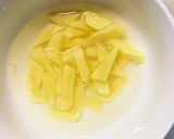 根菜チクワ肉なしルーローハン味オムレツ風作り方2写真