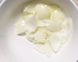 根菜チクワ肉なしルーローハン味オムレツ風作り方3写真