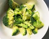 根菜チクワ肉なしルーローハン味オムレツ風作り方5写真