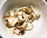 根菜チクワ肉なしルーローハン味オムレツ風作り方6写真
