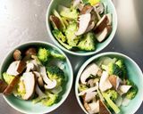 根菜チクワ肉なしルーローハン味オムレツ風作り方8写真
