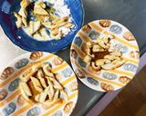 根菜チクワ肉なしルーローハン味オムレツ風作り方11写真