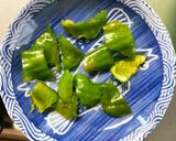 根菜チクワ肉なしルーローハン味オムレツ風作り方21写真