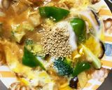 根菜チクワ肉なしルーローハン味オムレツ風作り方24写真