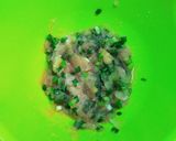 簡単☆おろし明太和え作り方1写真