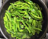 簡単◎甘辛ピーマンの炒め煮◎ゴハンが進む作り方2写真