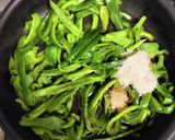 簡単◎甘辛ピーマンの炒め煮◎ゴハンが進む作り方3写真