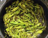 簡単◎甘辛ピーマンの炒め煮◎ゴハンが進む作り方4写真