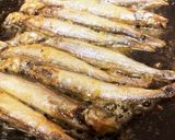 ししゃものムニエル〜レモンバター風味作り方2写真