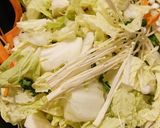 簡単皿うどん:私はハーフ長崎!作り方3写真