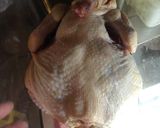 真空調理・鶏の丸焼き クリスマスやBBQ作り方8写真