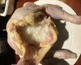 真空調理・鶏の丸焼き クリスマスやBBQ作り方14写真