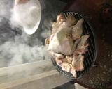 真空調理・鶏の丸焼き クリスマスやBBQ作り方16写真