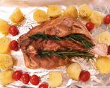 ワインに合う♪ローストチキン作り方4写真