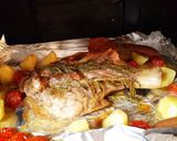 ワインに合う♪ローストチキン作り方7写真