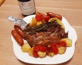 ワインに合う♪ローストチキン作り方9写真