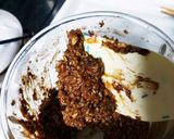 フライパンでも焼けるオートミールクッキー作り方3写真