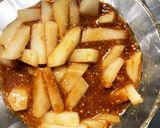 漬け時間なし大根オイケチャップ甘酢浅漬け作り方7写真