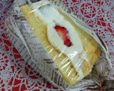 Xmas&年越しはふわふわフルーツサンド作り方17写真