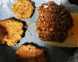 フライパンでも焼けるオートミールクッキー作り方5写真