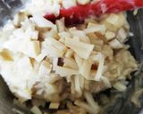 タラのすり身の自家製さつま揚げ作り方3写真