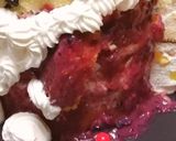 クリスマス！サンタクロース立体デコケーキ作り方9写真