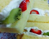 Xmas&年越しはふわふわフルーツサンド作り方19写真