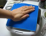 モナカの皮みたいな、おせんべい作り方5写真