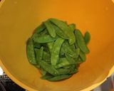 豚肉と豆腐の豆板醤炒め煮作り方1写真