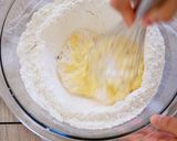 厚焼きパンケーキ・ホットケーキ※動画あり作り方8写真