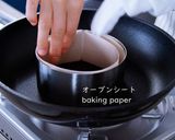 厚焼きパンケーキ・ホットケーキ※動画あり作り方15写真