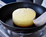 厚焼きパンケーキ・ホットケーキ※動画あり作り方24写真