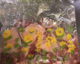 チキンのチーズトマト煮込み作り方1写真