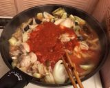 チキンのチーズトマト煮込み作り方3写真