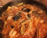 チキンのチーズトマト煮込み作り方4写真