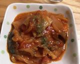 チキンのチーズトマト煮込み作り方5写真