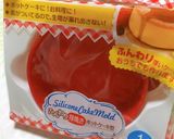 二段重ねのフルーツ&チーズムースケーキ作り方6写真
