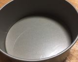 二段重ねのフルーツ&チーズムースケーキ作り方9写真