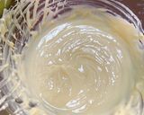二段重ねのフルーツ&チーズムースケーキ作り方27写真