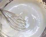 二段重ねのフルーツ&チーズムースケーキ作り方29写真