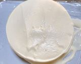 二段重ねのフルーツ&チーズムースケーキ作り方31写真